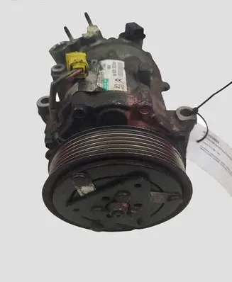 Citroen C5 Air conditioning (A/C) compressor (pump) 9660555380 R134A1333F 00858306862
