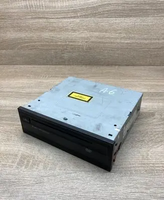 Audi A6 S6 C6 4F Navigation unit CD/DVD player 4E0919887D 4E910887Q