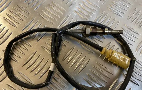 Audi A6 S6 C7 4G Exhaust gas temperature sensor 4G0906088AN