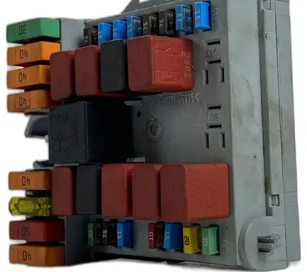 Citroen Jumper Fuse box set 1376610080