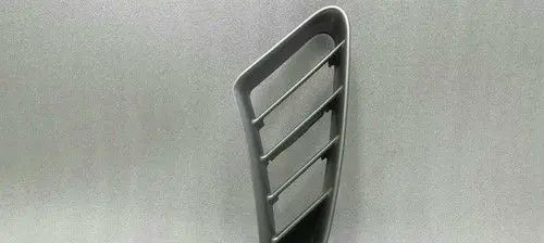 Porsche Cayman 987 Front bumper upper radiator grill 98750474901