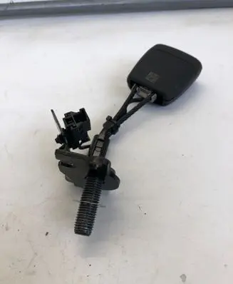 Mercedes-Benz EQS V297 Rear seatbelt buckle A2978608700
