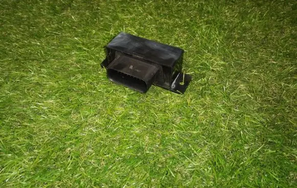 Ford Fusion II Other relay EV4T14A411AA