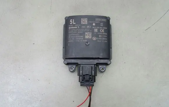 Nissan Leaf II (ZE1) Blind spot module 284K16WK2A
