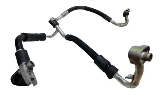 Fiat 500E Air conditioning (A/C) pipe/hose 68103796AE