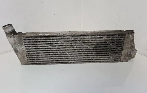 Renault Megane II Intercooler radiator 8200115540