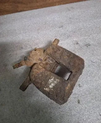 Peugeot 307 Front brake caliper