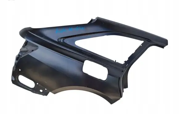 Audi A6 S6 C8 4K Fender