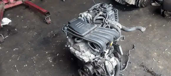 Nissan Micra Engine HR12