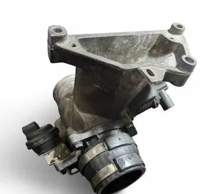 Throttle valve