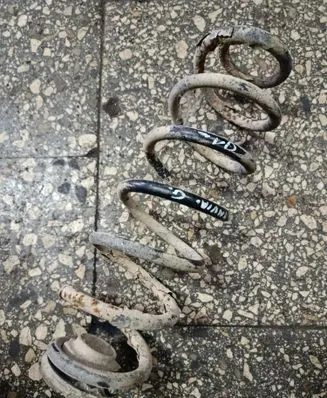 Skoda Octavia Mk1 (1U) Rear coil spring 