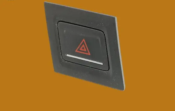 Volkswagen Touran III Hazard light switch 5TB953509