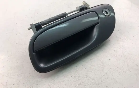 Volvo V70 Rear door lock