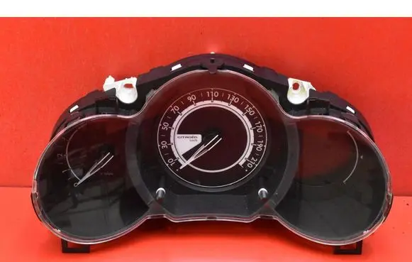 Citroen C3 Speedometer (instrument cluster) 98041181XT