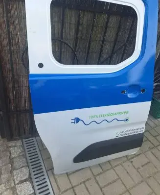 Peugeot Partner III Side sliding door 
