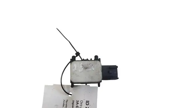 Airbag deployment crash/impact sensor