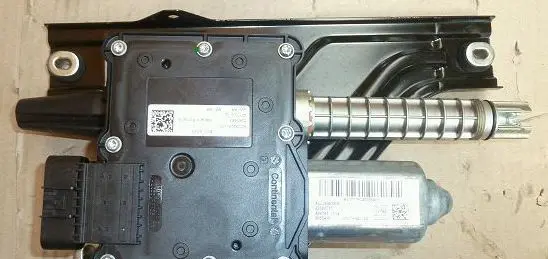 Opel Insignia A Hand brake control module A2C34661500