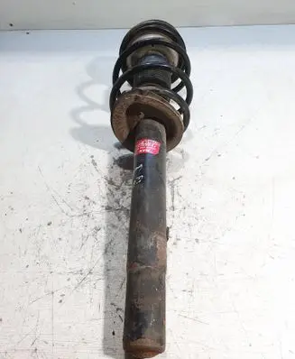 BMW 5 E60 E61 Front shock absorber with coil spring 
