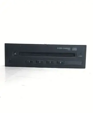 Mitsubishi Pajero CD/DVD changer MZ312395 CD7030CE ME298017278022