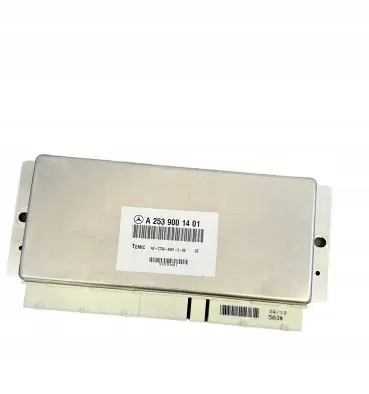 Mercedes-Benz GLC X253 C253 Air suspension control unit module (rear) A2539001401