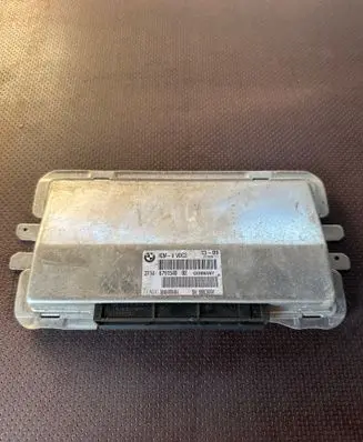 Suspension control unit/module