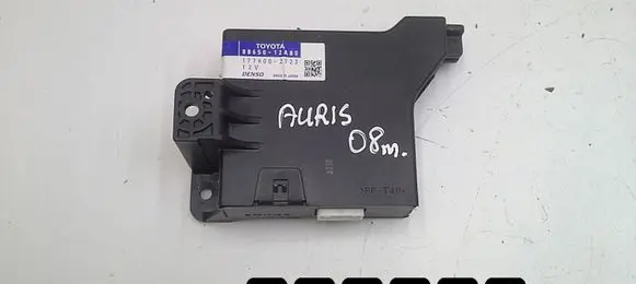 Toyota Auris 150 Engine control unit/module 88650-12a80 177600-2723