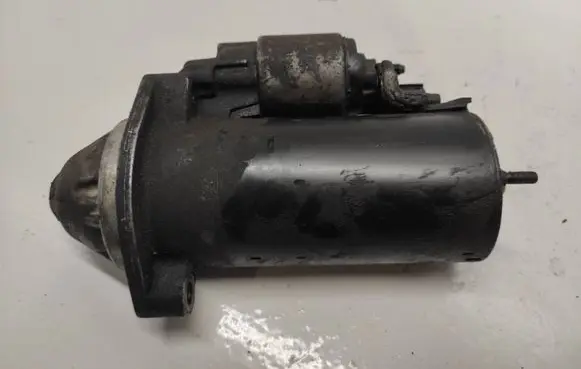 Audi A4 S4 B7 8E 8H Starter motor 0001109064 113419 03G911023A