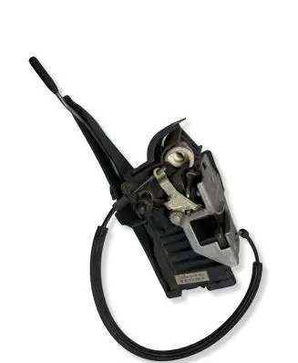Mercedes-Benz ML W163 Front door lock A1637203235