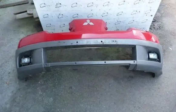 Mitsubishi Outlander Front bumper