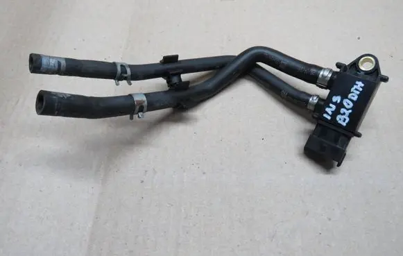Opel Insignia A Exhaust gas pressure sensor 55599659