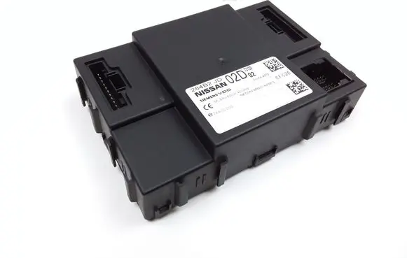Nissan Qashqai Comfort/convenience module 284B2JD 5WK49372 284B2JD02D