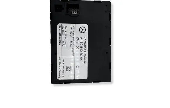 Mercedes-Benz A W169 Gateway control module A1695403945 A2115403545 A1694420027
