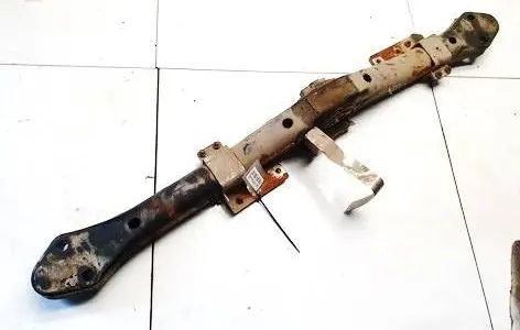 Volkswagen Touareg I Front subframe 399248c
