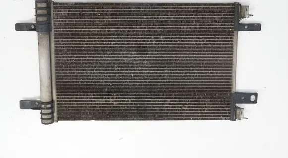 Peugeot 308 A/C cooling radiator (condenser) 9673629780ACR