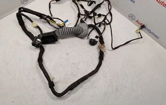 BMW X6 F16 Rear door wiring loom 9328878 9332517