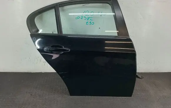 Rear door