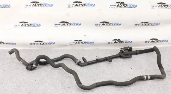 BMW 6 F12 F13 Engine coolant pipe/hose 9170342 9169918 64509170342