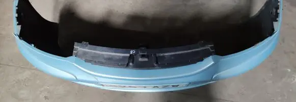 Citroen C8 Front bumper