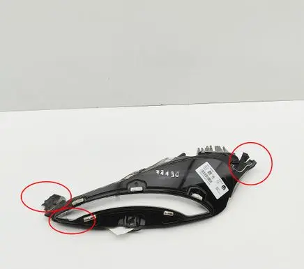 Fiat 500E LED Daytime headlight 00521403930 52140393