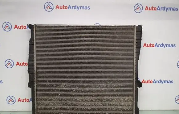 BMW X3 F25 Coolant radiator 7593842 17117593842 8623366