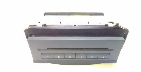 Mercedes-Benz R W251 CD/DVD changer 
