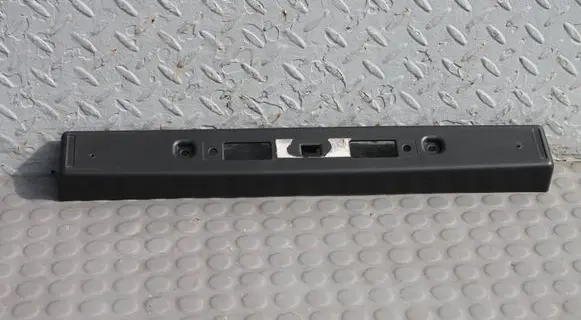 Mitsubishi L200 Number plate surrounds holder frame MITSUBISHI6430A261 6430A261