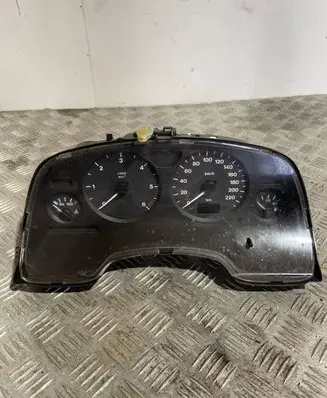 Opel Zafira A Speedometer (instrument cluster) 24419561
