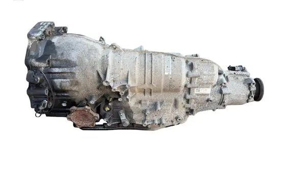 Audi A6 Allroad C6 Automatic gearbox KHC