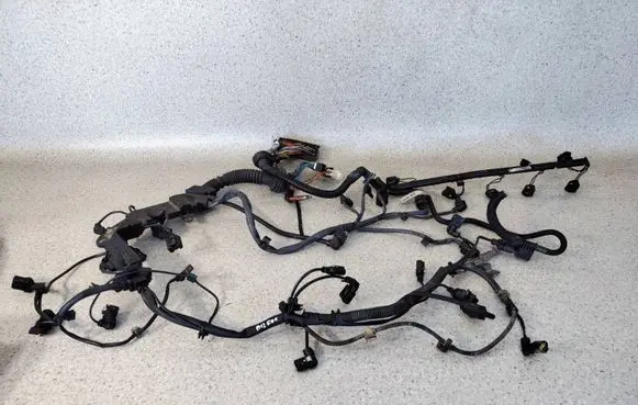 BMW 7 F01 F02 F03 F04 Engine installation wiring loom 782375505