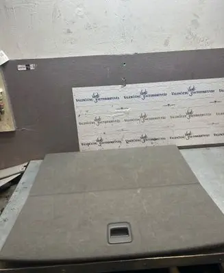 Audi Q5 SQ5 Trunk/boot floor carpet liner 8R0861531A 0068614 A065093