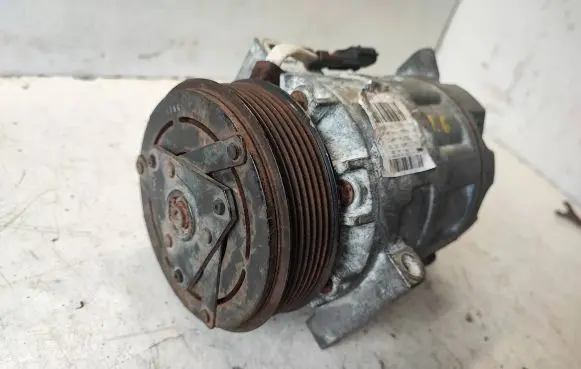 Renault Trafic III (X82) Air conditioning (A/C) compressor (pump) 1J0848916 Z0020460B 5091610664