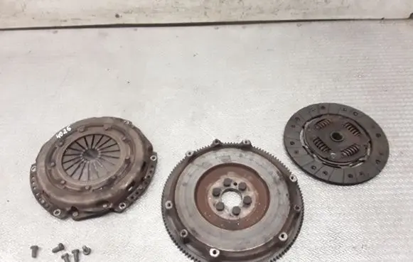 Citroen C3 Picasso Clutch set kit 9685595280 9661087580