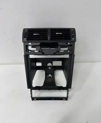 Dash center air vent grill
