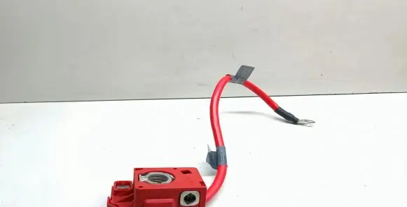 Positive cable (battery)